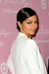 Camila Alves – Lilly Pulitzer For Target Launch Event in New York City, April 2015
