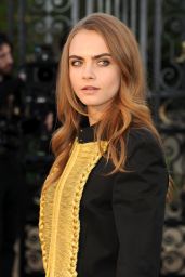 Cara Delevingne – Burberry’s London in Los Angeles Party in Los Angeles, April 2015