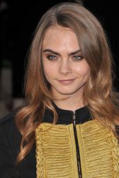 Cara Delevingne – Burberry’s London in Los Angeles Party in Los Angeles, April 2015