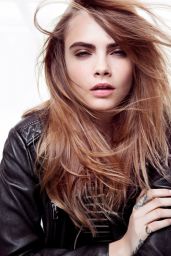 Cara Delevingne - Topshop @ Zalando Photoshoot (2015)