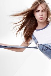 Cara Delevingne - Topshop @ Zalando Photoshoot (2015)