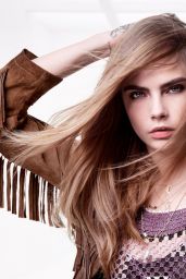 Cara Delevingne - Topshop @ Zalando Photoshoot (2015)