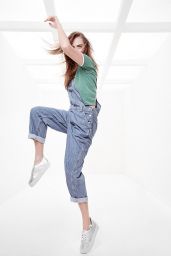 Cara Delevingne - Topshop @ Zalando Photoshoot (2015)