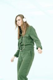 Cara Delevingne - Topshop @ Zalando Photoshoot (2015)