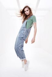 Cara Delevingne - Topshop @ Zalando Photoshoot (2015)