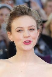 Carey Mulligan - Far From the Madding Crowd Premiere in London