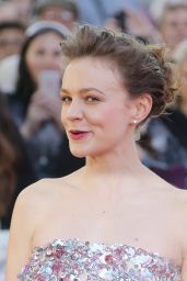 Carey Mulligan - Far From the Madding Crowd Premiere in London