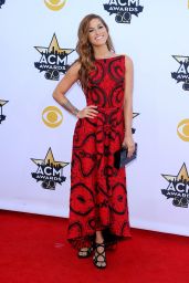 Cassadee Pope – 2015 Academy Of Country Music Awards in Arlington