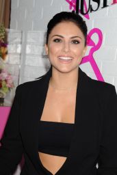 Cassie Scerbo - JustFab Ready-To-Wear Launch Party in West Hollywood