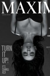 Charli XCX - Maxim Magazine (Usa) - May 2015 Issue