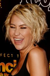 Chelsea Kane - Dancing With The Stars 10th Anniversary in West Hollywood