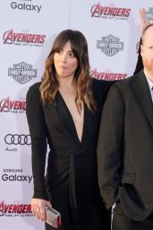 Chloe Bennett - Avengers: Age of Ultron Premiere in Hollywood