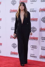 Chloe Bennett - Avengers: Age of Ultron Premiere in Hollywood