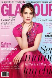 Cobie Smulders - Glamour Magazine (Mexico) May 2015 Cover 