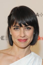 Constance Zimmer - UnREAL International Press Event in NYC, April 2015