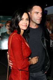 Courteney Cox - Just Before I Go Premiere in Hollywood