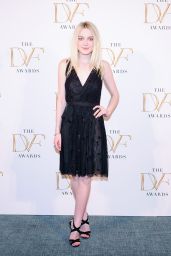 Dakota Fanning - 2015 DVF Awards in New York City