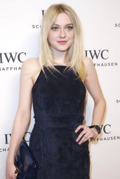 Dakota Fanning - 2015 IWC Schaffhausen 
