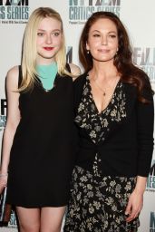 Dakota Fanning - Every Secret Thing Premiere at New York Film Critic Series