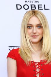 Dakota Fanning - FRANNY Pre-TFF Cast Dinner at Supper Suite by STK With Dobel Tequila and Blue Moon