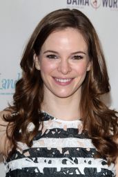 Danielle Panabaker - 2015 Milk + Bookies Story Time Celebration in Los Angeles