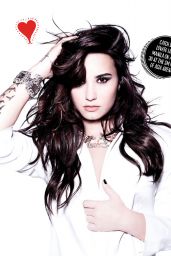 Demi Lovato - Candy Magazine (Philippines) April 2015 Issue