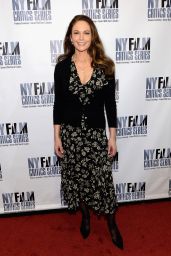 Diane Lane - N.Y. Film Critic Series Premiere of 