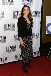 Diane Lane - N.Y. Film Critic Series Premiere of 