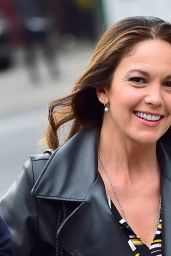 Diane Lane - Out in New York City, April 2015