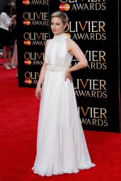 Dianna Agron - 2015 Olivier Awards in London