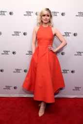 Dianna Agron - Bare Premiere at 2015 Tribeca Film Festival
