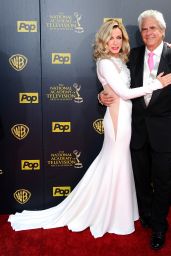 Donna Mills – 2015 Daytime Emmy Awards in Burbank