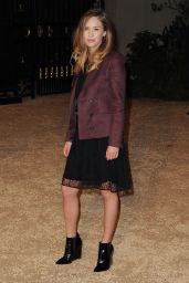 Dylan Penn – Burberry’s London in Los Angeles Party in Los Angeles, April 2015