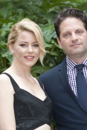 Elizabeth Banks - Pitch Perfect 2 Movie Photocall in Rome