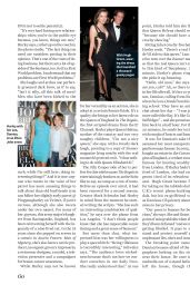 Elizabeth Hurley - Zoomer Magazine May 2015 Issue