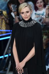 Elizabeth Olsen – Avengers: Age Of Ultron Premiere in London