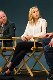 Elizabeth Olsen - Meet the Filmmakers 