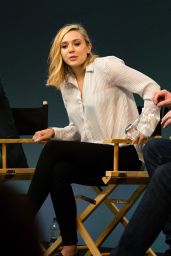 Elizabeth Olsen - Meet the Filmmakers 