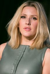 Ellie Goulding – Burberry’s London in Los Angeles Party in Los Angeles, April 2015