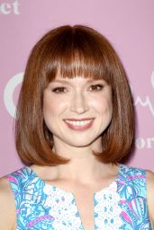 Ellie Kemper – Lilly Pulitzer For Target Launch Event in New York City, April 2015