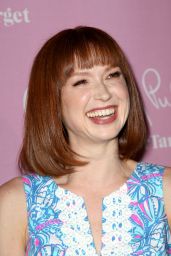 Ellie Kemper – Lilly Pulitzer For Target Launch Event in New York City, April 2015
