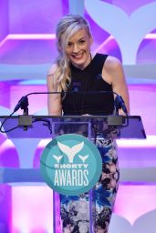 Emily Kinney - 2015 Shorty Awards in New York City