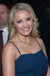 Emily Osment - The Creative Coalition 2015 Benefit Dinner at STK Washington DC