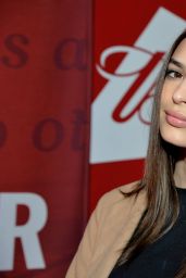 Emily Ratajkowski at a Budweiser Event in Los Angeles, April 2015