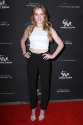 Emma Bell - See You In Valhalla Premiere in Hollywood