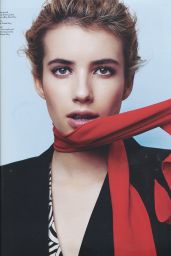Emma Roberts - Heroine Magazine Issue 2
