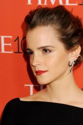 Emma Watson - TIME 100 Most Influential People In The World Gala in New York City, April 2015