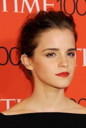 Emma Watson - TIME 100 Most Influential People In The World Gala in New York City, April 2015