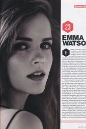 Emma Watson – Total Film Magazine May 2015 Issue