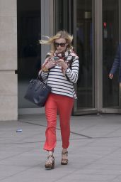 Fearne Cotton Out in London, April 2015